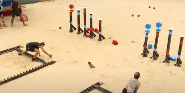 Dokunulmazlık Oyununda Nefes Kesen Anlar