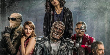 Doom Patrol 2. Sezon Fragmanı 