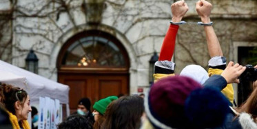 Dört LGBT Öğrencisi Gözaltına Alındı