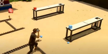 Survivor'da Dün Dörtlü Dokumazlıktan İlki Oynandı
