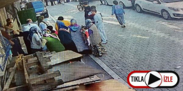 Esenyurt'ta Bas İstasyonu Sebebiyle Mahalleli Birbirine Girdi