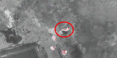 Mersin'de Kaybolan Alzheimer Hastası Teyze, Drone ile Bulundu