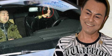 Serdar Ortaç ve Seçil Gür Aşk Yaşıyor