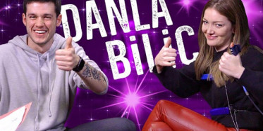 Danla Bilic: Evli Ünlü Bir Erkek Bana Mesaj Attı