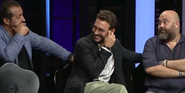 MasterChef Türkiye'de Şefler Yapılan Künefeleri Beğenmedi