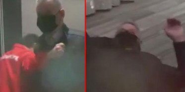 Dünya Şampiyonu, Vekili Bir Saniyede Tuş Etti!