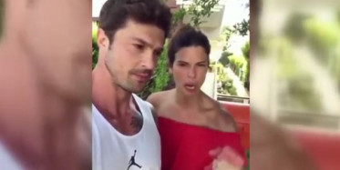 Ünlü Modelin Trabzonspor Aşkı Trabzonu Ayağa Kaldırdı