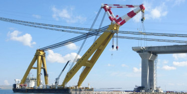 Dünyanın En Büyük Asma Köprüsü Olacak! 1915 Çanakkale Köprüsü'nde Sona Gelindi!