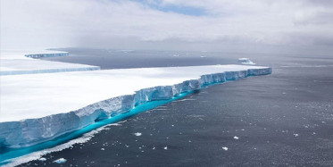 Dünyanın En Büyük Buzulu Eriyerek Yok Oldu