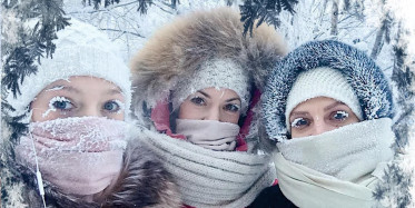 Dünyanın En Soğuk 10 Yeri Neresidir?