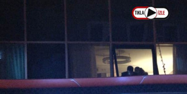 Şişli'de Bir Kadın Otelin Camından Düştü