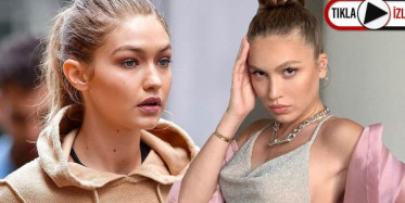 Duygu Özaslan’ın Saç Atma Hareketi Gigi Hadid'i Andırdı