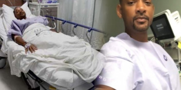 Will Smith Kolonoskopi Sürecini Instagram Hesabından Paylaştı