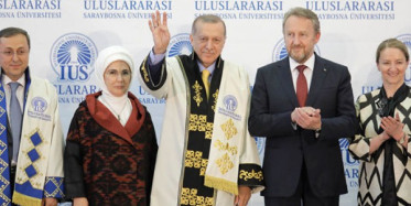 Türklerin Cumhurbaşkanı Erdoğan Sevgisi Avrupa'yı Şoke Etti