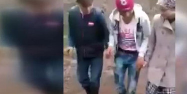 Eren Bülbül'ün Horon Oynarken Kaydedilen Görüntüleri Yürekleri Dağladı