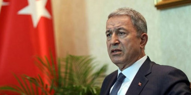 Hulusi Akar'dan Çok Önemli 'Münbiç' Açıklaması
