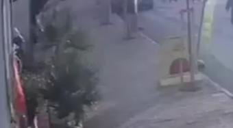 Engelli Yaşlı Kadına Şiddet!