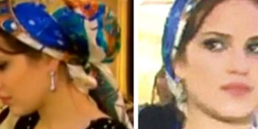 Güzelliği İle DEAŞ Birbirine Katan Kadın Terörist