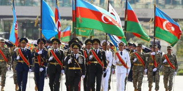 Azerbaycan Ordusu Karabağ'da Eğitimlere Devam Ediyor!