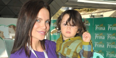 Ebru Şallı Kaybettiği Oğlunu Andı!