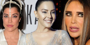 Deniz Akkaya'dan Ebru Gündeş İsyanı