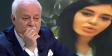 Ebru Polat, Nihat Hatipoğlu'nun İftar Programına Video Gönderdi Soru Sordu