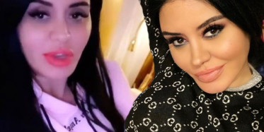 Ebru Polat 'Parası İçin Birliktesin' Yorumunu Yapanlara Cevap Verdi