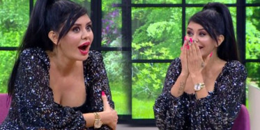 Ebru Polat Mikrofonu Açık Unutunca Sevgilisi İle Kavga Ettiği Ortaya Çıktı