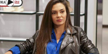 Ebru Şahin Alaçatı’da Görüntülendi