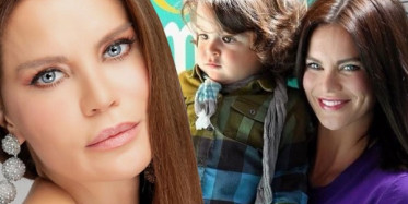 Ebru Şallı, 23 Nisan’ı Pars’ın Görüntüleriyle Kutladı