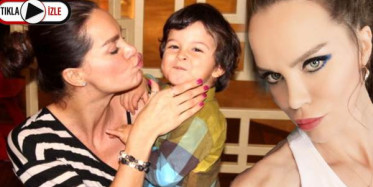 Ebru Şallı, Oğlu Pars’tan Bahsederken Gözyaşlarını Tutamadı