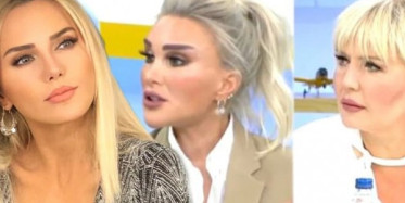 Söylemezsem Olmaz'ın Yeni Sunucuları Seren Serengil ve Seda Akgül Oldu