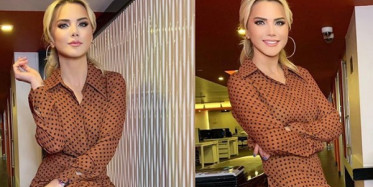 Ece Erken, Demet Akalın İle Olan Bir Anısını İlk Kez Anlattı