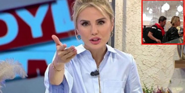 Ece Erken ve Şafak Mahmutyazıcıoğlu Aşk Yaşıyor