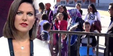 Ece Üner Otizmli Çocukları İstemeyen Velilere İsyan Etti