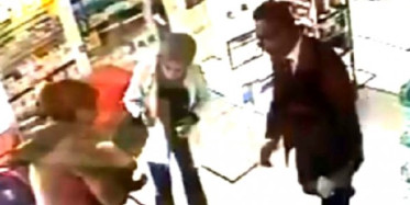 Gaziantep'te Bir Çocuğun Soluk Borusuna Şeker Takıldı!