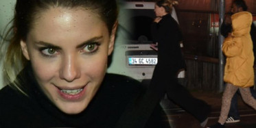 Eda Ece Kağıt Toplayan Çocuklara Yardım Eli Uzattı