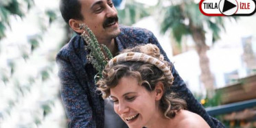 Edip Tepeli, Paylaştığı Bir Videoda Kızının Yüzünü İlk Kez Gösterdi