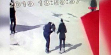 Edirne’de Sıvılı Saldırı Dehşeti!