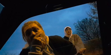 Skandal Dolandırıcılık Kameralara Yansıdı