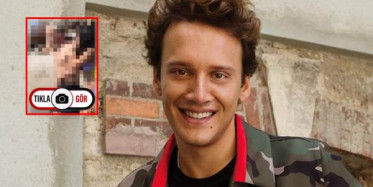 Edis ve Yanındaki Genç Kadının Samimi Halleri Dikkat Çekti