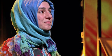 Eftalya Fettahoğlu Benimle Söyle Yarışmasında Sesiyle Jüriyi Büyüledi