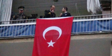 Şehit Ateşi Bu Kez Mersin'e Düştü