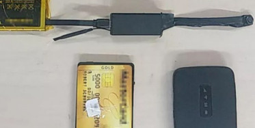 Ehliyet sınavında Kopyaya Suçüstü!