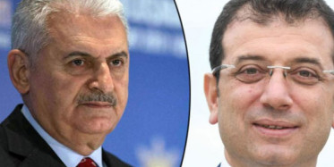 Binali Yıldırım'ın İmamoğlu'na Verdiği Yanıt Sosyal Medyaya Bomba Gibi Düştü