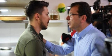 CHP'li İmamoğlu'ndan Genç Esnafa Çirkin Muamele