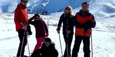 Ekrem İmamoğlu'nun Tatil Keyfi Sürüyor