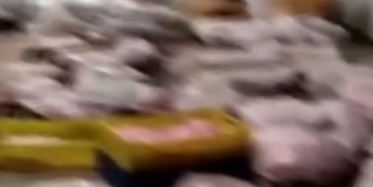 Malatya'da Ruhsatsız Et Üretimine Baskın