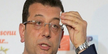 Ekrem İmamoğlu: 6 Milyon Oy Almış HDP’ye 'Terörist' Gözüyle Bakarsanız Kusura Bakmayın Bunun da Karşısındayım