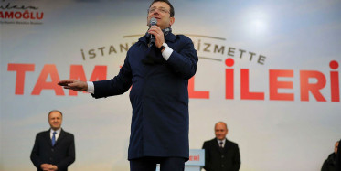 Ekrem İmamoğlu'ndan herkesi şaşırtacak gaf! O anlar sosyal medyada gündem oldu